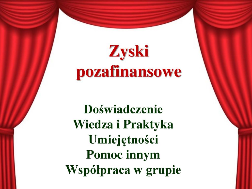 Vi Liceum Og Lnokszta C Ce Ppt Pobierz